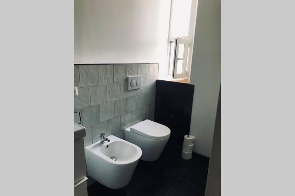 Mazzini Apartment Arona Zewnętrze zdjęcie